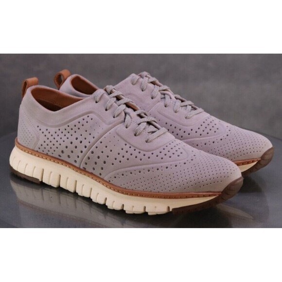 Cole Haan Zero Grand $160 Men\'s Perforated Casual Shoes Size 11.5 C23294 EUC main image 10